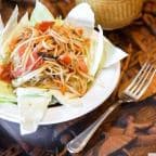 Best Som Tum Salad in North Charleston, SC